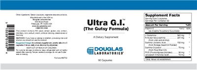 Ultra G.I. (The Gutsy Formula)