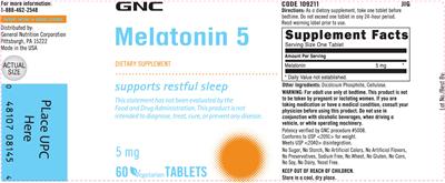 Melatonin 5