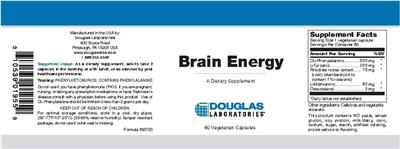 Brain Energy
