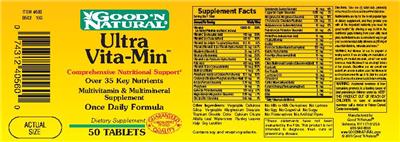 Ultra Vita-Min