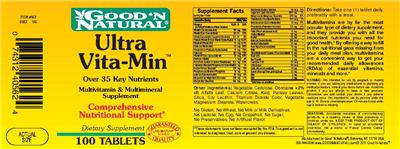 Ultra Vita-Min