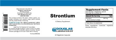 Strontium