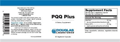PQQ Plus