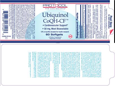 Ubiquinol CoQH-CF