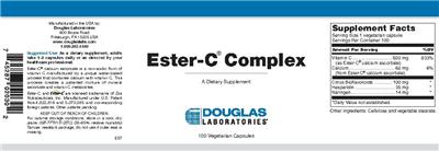 Ester-C Complex