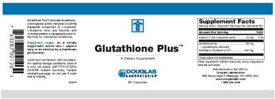Glutathione Plus