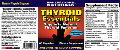 Thyroid Essentials