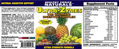 Ultra-Zymes