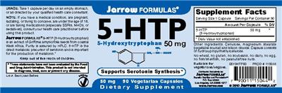 5-HTP 50 mg