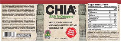 Chia Meal