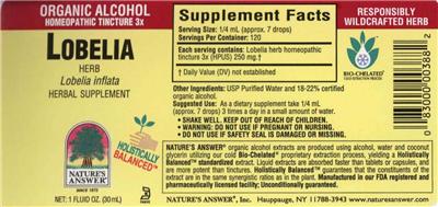 Lobelia Herb