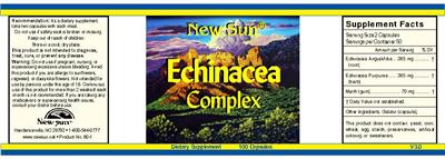 Echinacea Complex