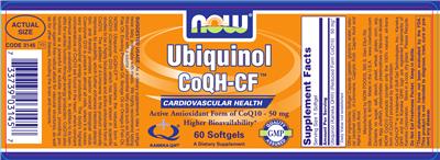 Ubiquinol CoQH-CF