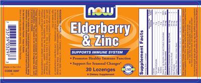 Elderberry & Zinc