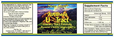 Advanced U-Tract