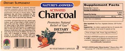 Activated Charcoal