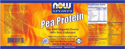 Pea Protein