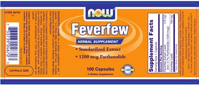 Feverfew
