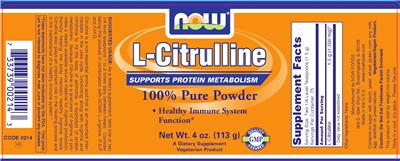 L-Citrulline