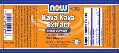 Kava Kava Extract