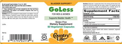 GoLess For Men & Women