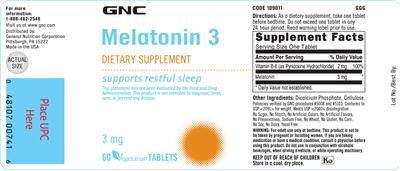 Melatonin 3