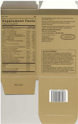 Multi-Gel Without Iron