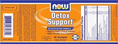 Detox Support