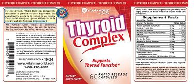 Thyroid Complex