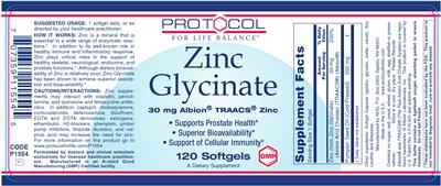Zinc Glycinate