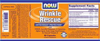 Wrinkle Rescue