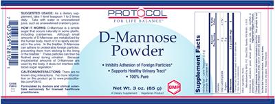 D-Mannose Powder