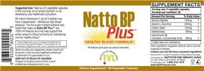 Natto BP Plus