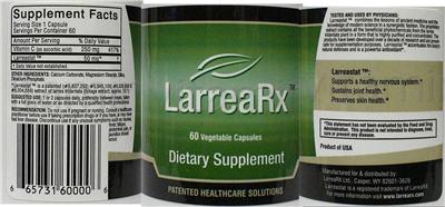 LarreaRx