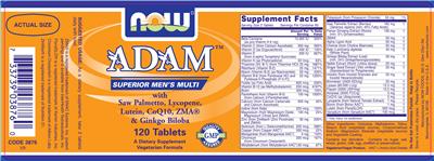 Adam Tablets