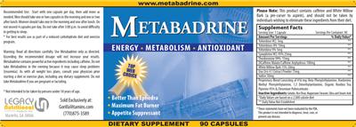 Metabadrine