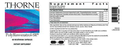 PolyResveratrol-SR
