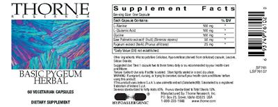 Basic Pyceum Herbal