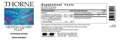Methyl-Guard Plus