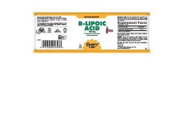 R-Lipoic Acid 100 mg