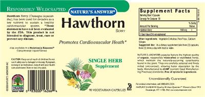 Hawthorn Berry