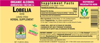 Lobelia Herb
