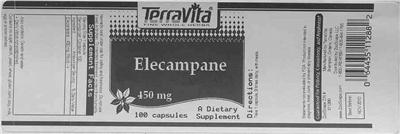 Elecampane 450 mg