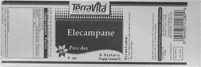 Elecampane Powder