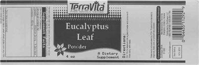 Eucalyptus Leaf Powder