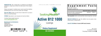 Active B12 1000