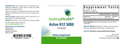 Active B12 5000