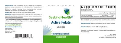 Active Folate