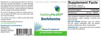 Benfotiamine