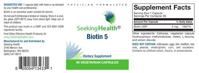Biotin 5